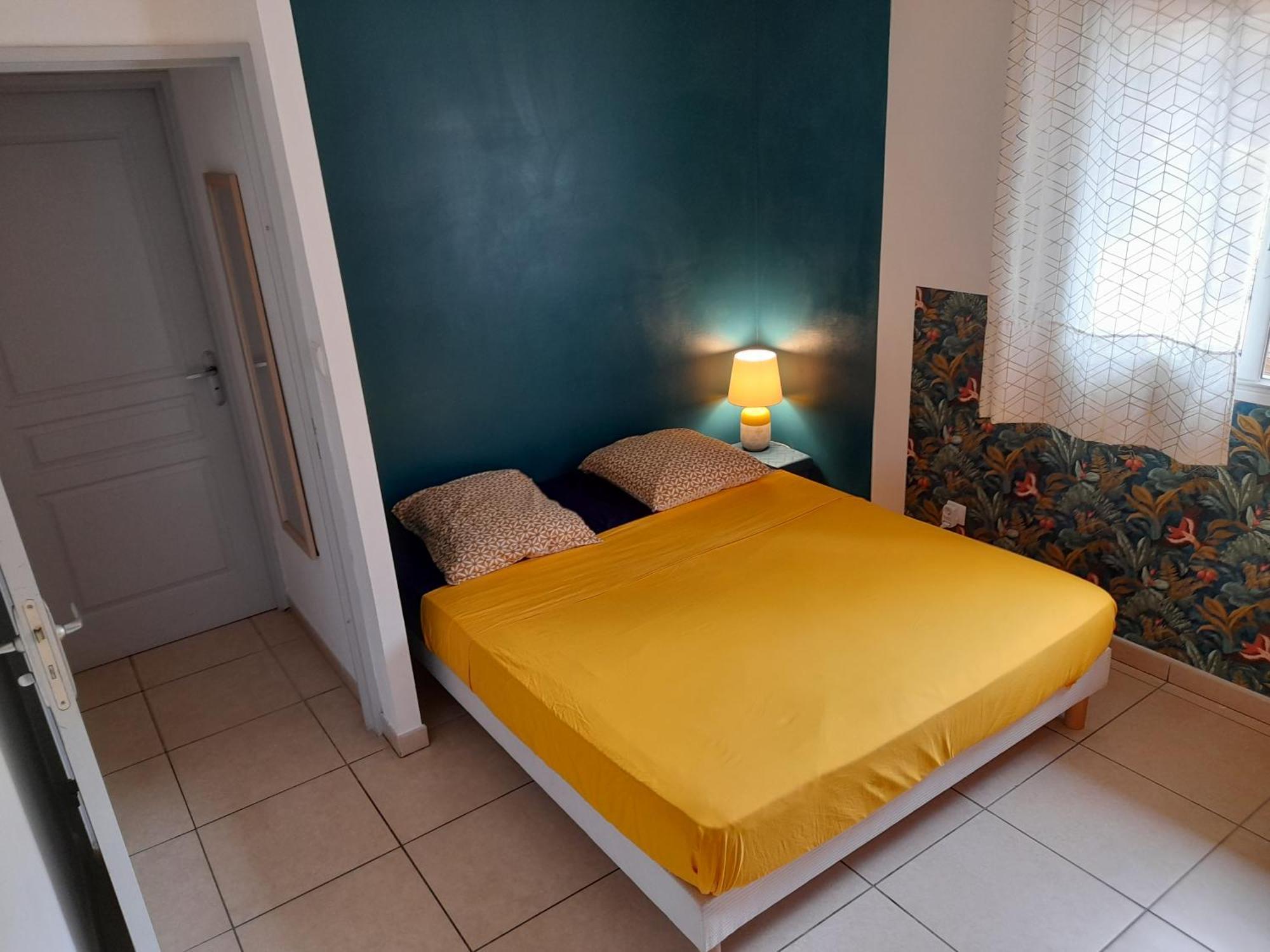 Appartement T3 Proche Aeroport Et Nordev Sainte-Clotilde Extérieur photo